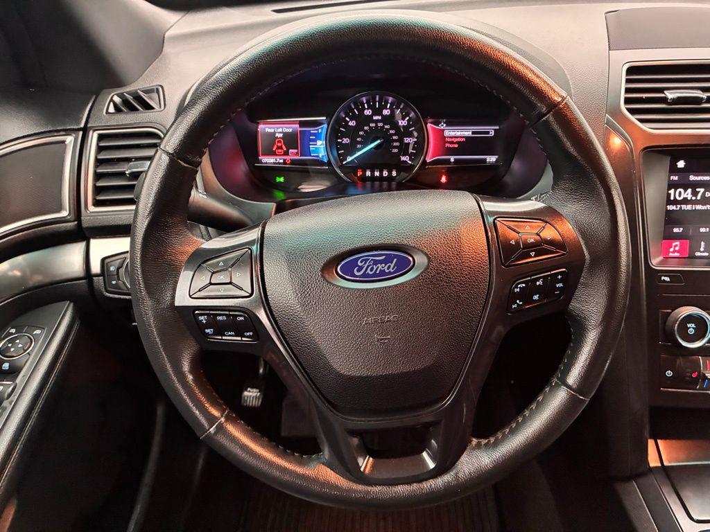 used 2019 Ford Explorer car, priced at $18,977