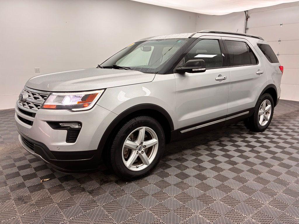 used 2019 Ford Explorer car, priced at $18,977