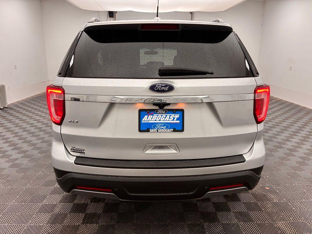 used 2019 Ford Explorer car, priced at $18,977