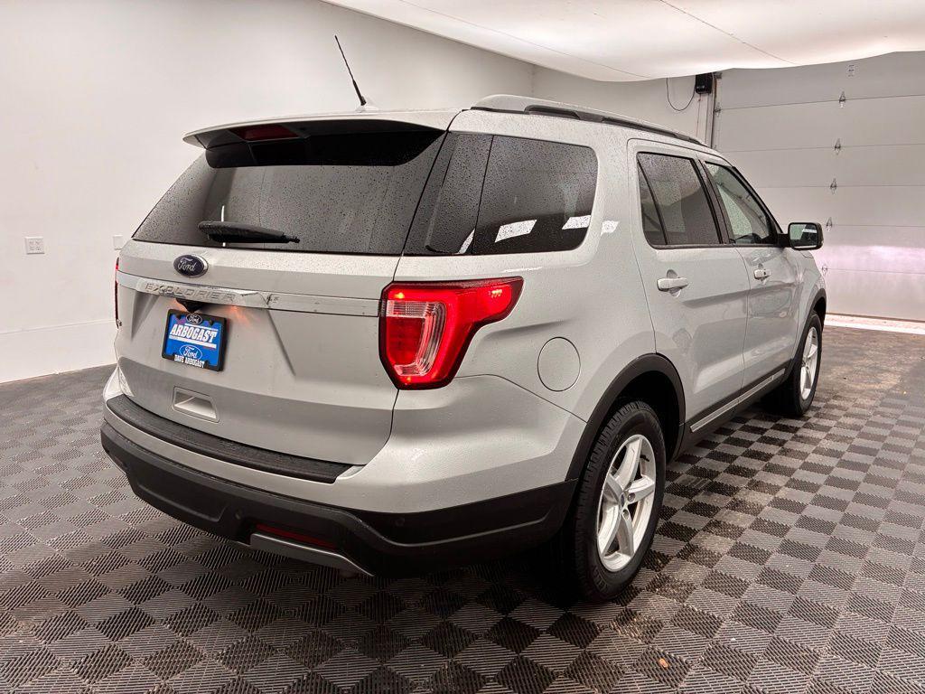 used 2019 Ford Explorer car, priced at $18,977
