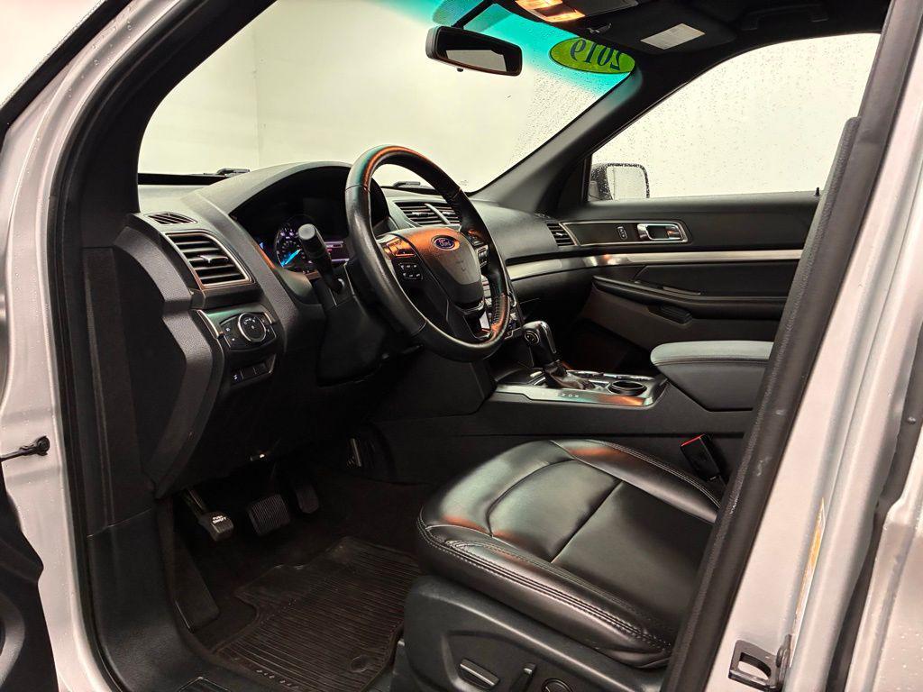 used 2019 Ford Explorer car, priced at $18,977