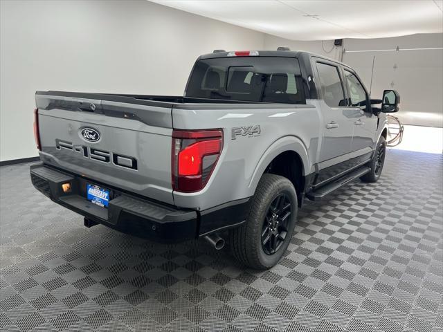 new 2024 Ford F-150 car, priced at $66,995