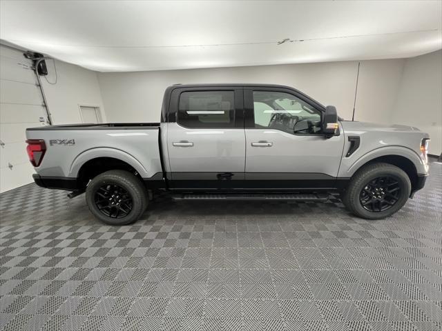 new 2024 Ford F-150 car, priced at $66,995