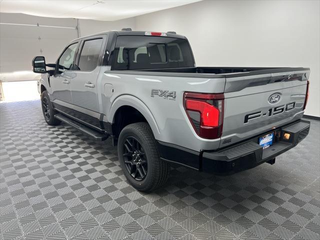 new 2024 Ford F-150 car, priced at $66,995