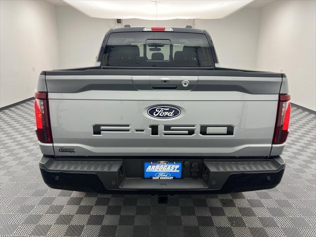 new 2024 Ford F-150 car, priced at $66,995