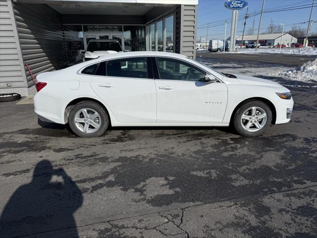 used 2024 Chevrolet Malibu car, priced at $20,950