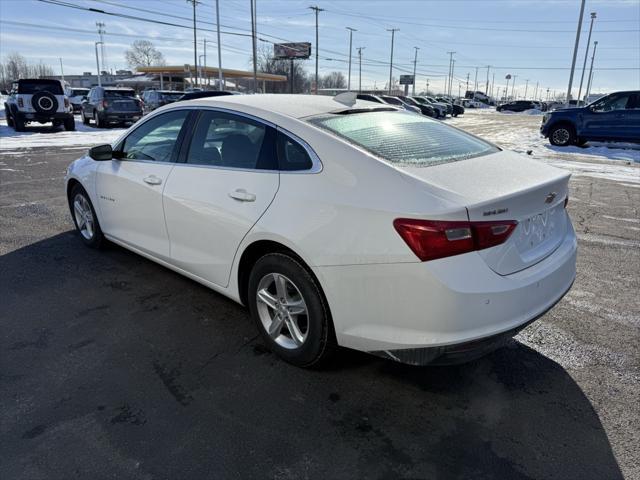 used 2024 Chevrolet Malibu car, priced at $20,950