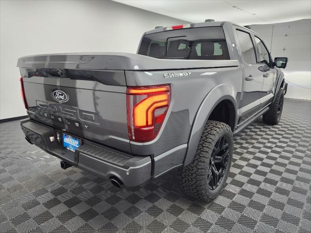 new 2024 Ford F-150 car, priced at $131,995