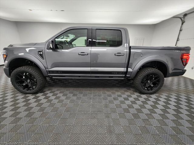 new 2024 Ford F-150 car, priced at $131,995