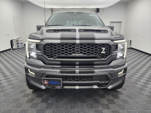 new 2024 Ford F-150 car, priced at $131,995