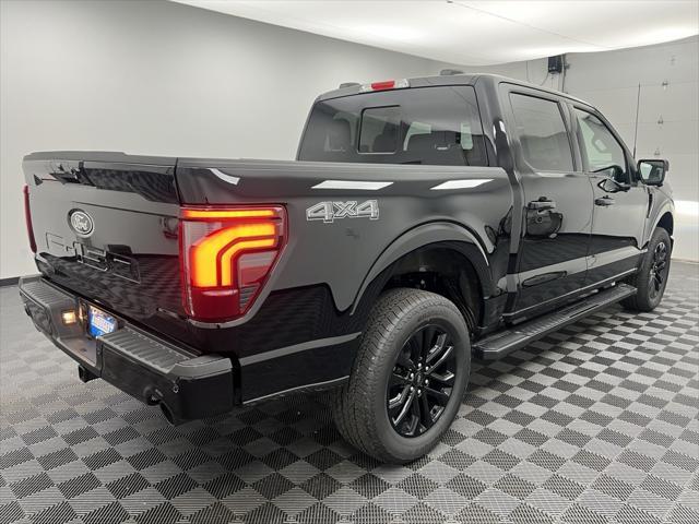 new 2025 Ford F-150 car, priced at $67,126