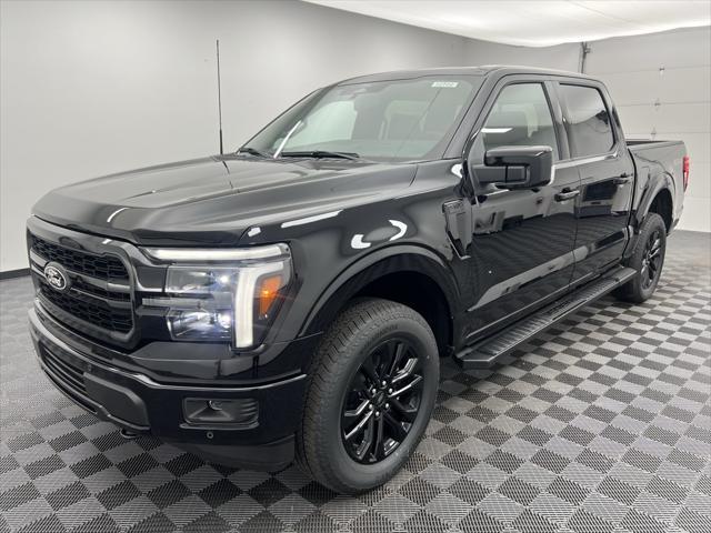 new 2025 Ford F-150 car, priced at $67,126