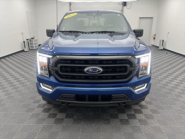 used 2022 Ford F-150 car, priced at $40,975