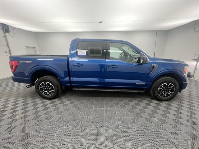 used 2022 Ford F-150 car, priced at $40,975