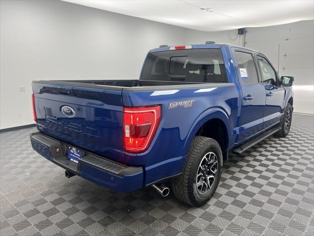 used 2022 Ford F-150 car, priced at $40,975