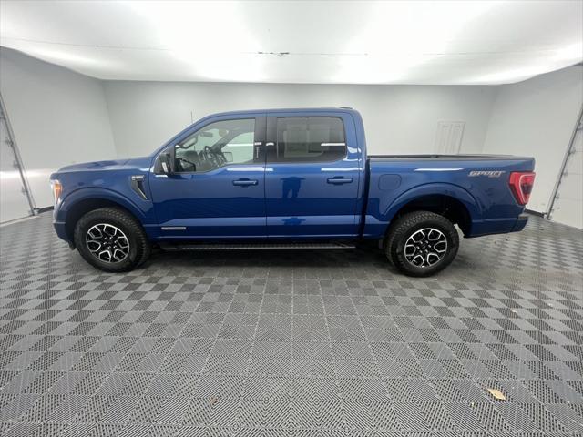 used 2022 Ford F-150 car, priced at $40,975