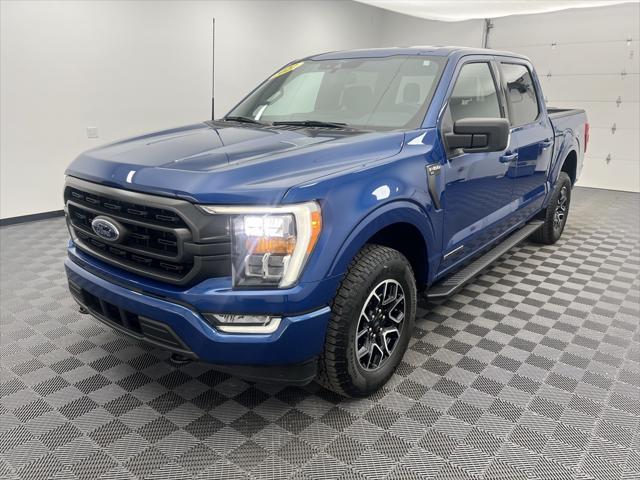 used 2022 Ford F-150 car, priced at $40,975