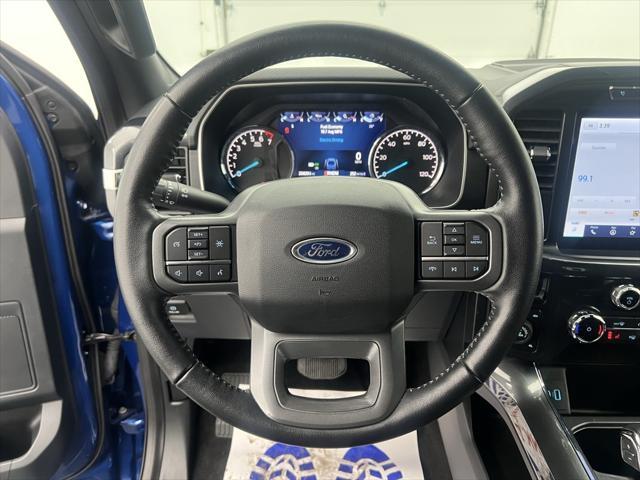 used 2022 Ford F-150 car, priced at $40,975