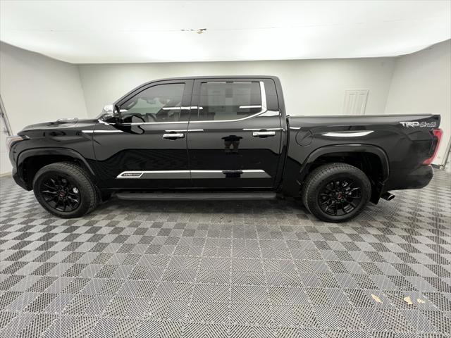 used 2023 Toyota Tundra Hybrid car, priced at $57,399