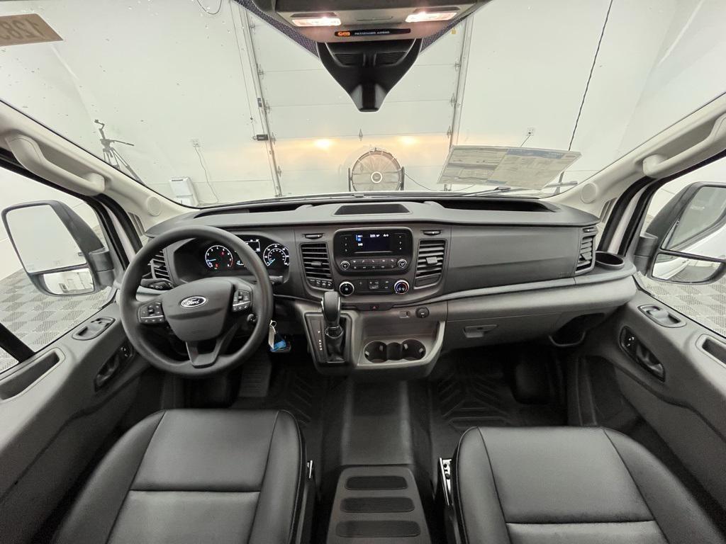 new 2025 Ford Transit-250 car, priced at $49,938