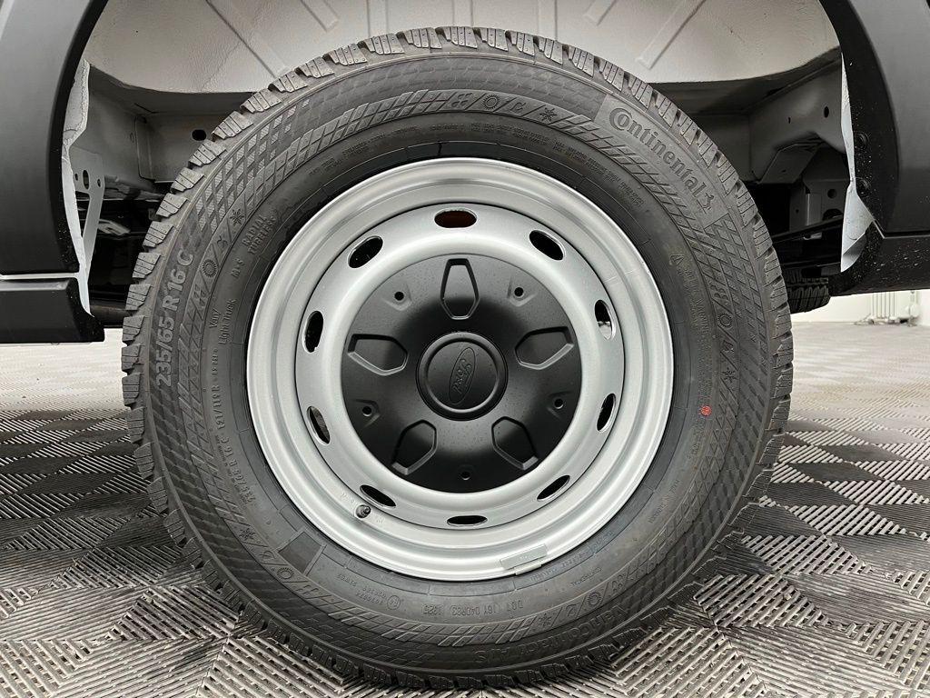 new 2025 Ford Transit-250 car, priced at $47,188