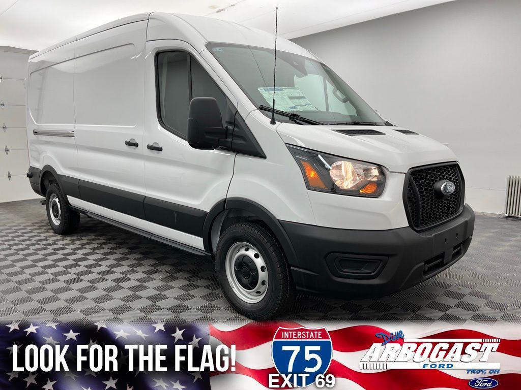 new 2025 Ford Transit-250 car, priced at $49,688