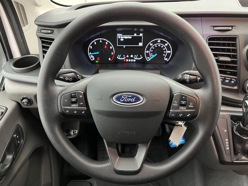 new 2025 Ford Transit-250 car, priced at $47,188