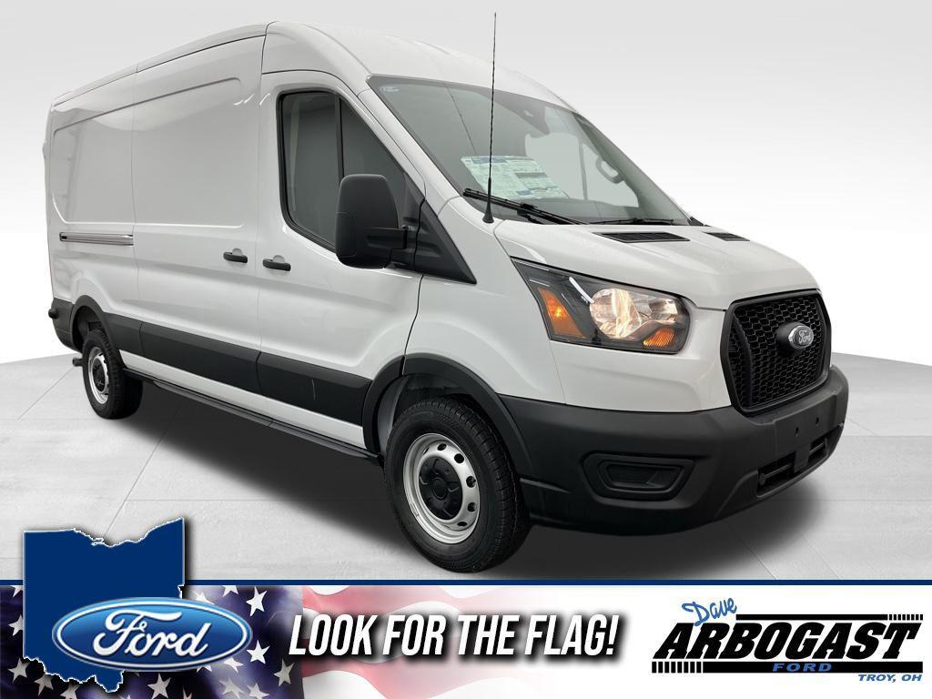 new 2025 Ford Transit-250 car, priced at $47,438