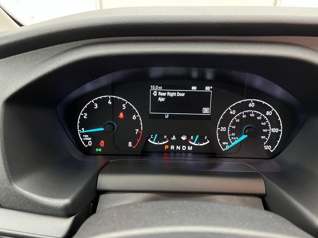 new 2025 Ford Transit-250 car, priced at $47,188