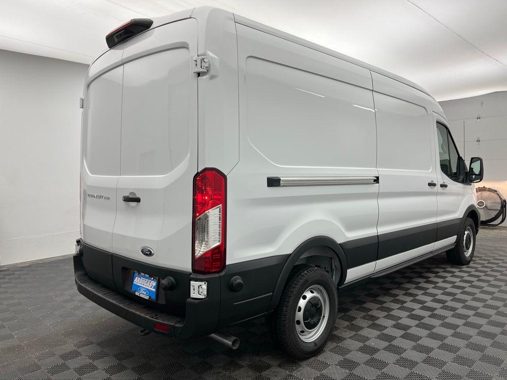 new 2025 Ford Transit-250 car, priced at $47,188