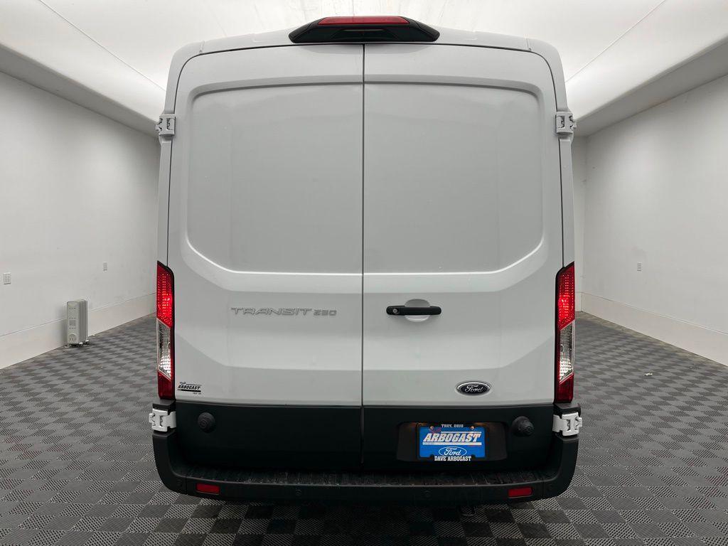 new 2025 Ford Transit-250 car, priced at $47,188