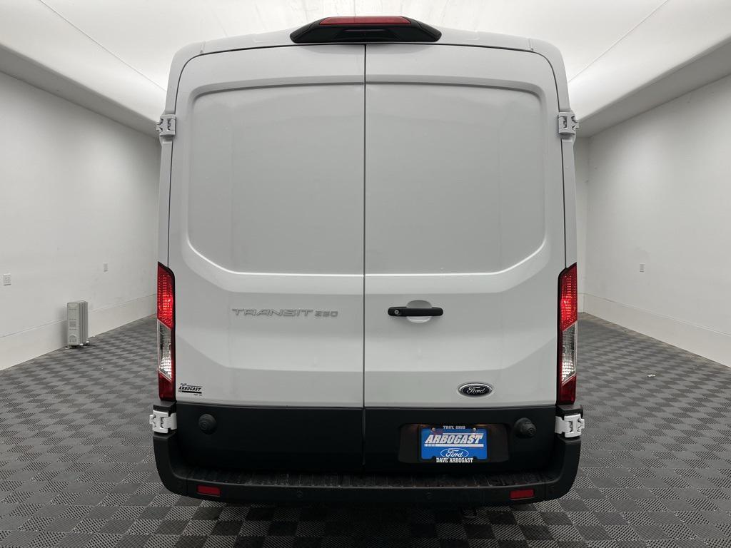 new 2025 Ford Transit-250 car, priced at $49,938