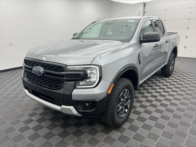 new 2024 Ford Ranger car, priced at $41,535