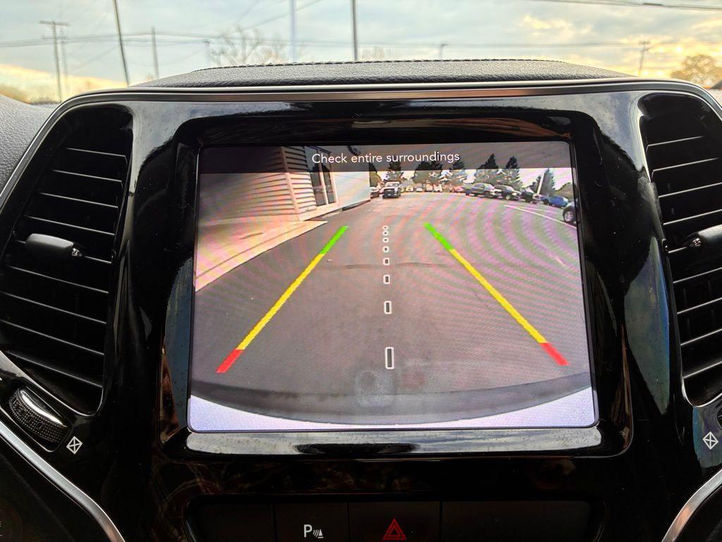 used 2020 Jeep Cherokee car, priced at $19,713