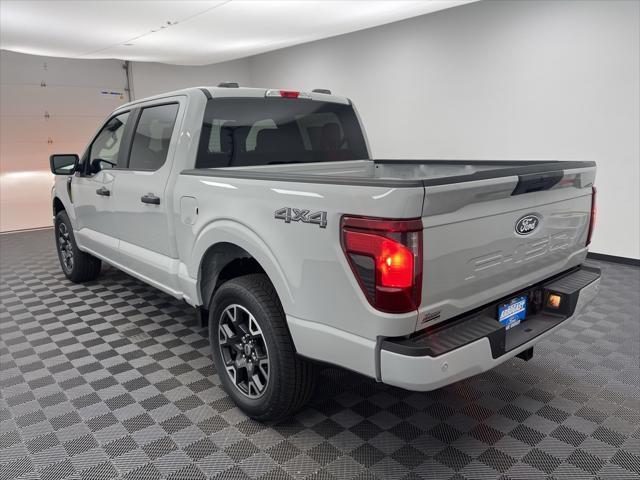 new 2024 Ford F-150 car, priced at $48,210