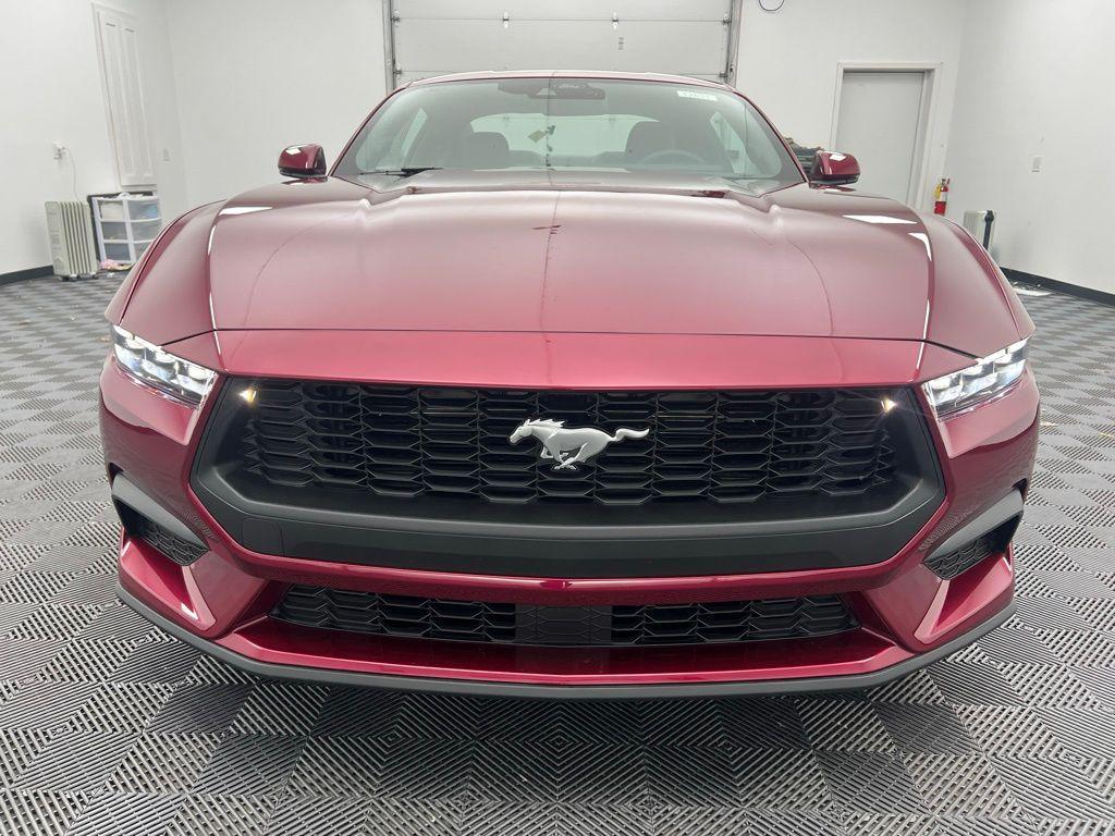new 2025 Ford Mustang car, priced at $41,000