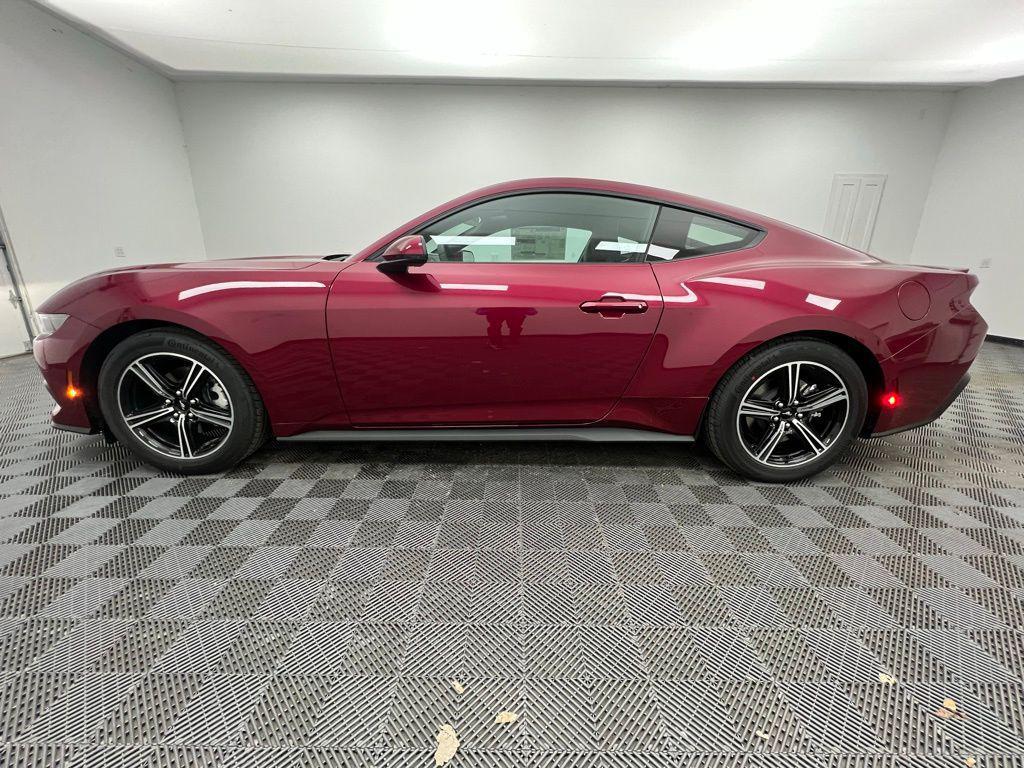 new 2025 Ford Mustang car, priced at $41,000