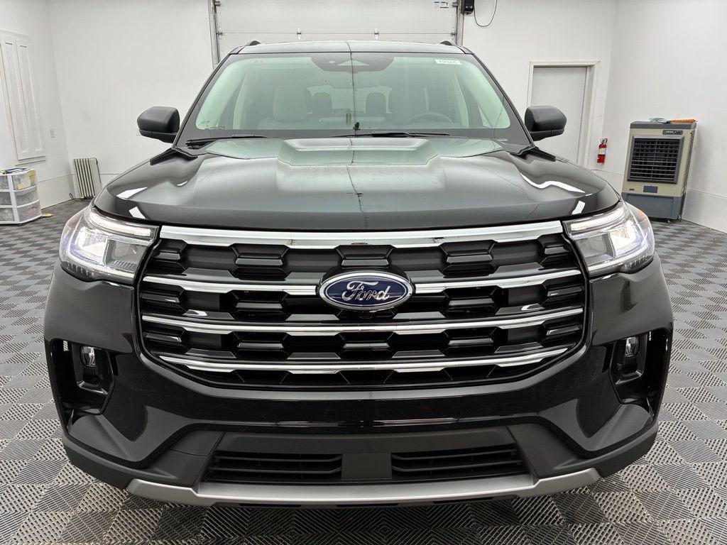 new 2025 Ford Explorer car, priced at $46,004