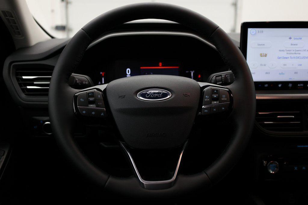 new 2025 Ford Escape car, priced at $28,279