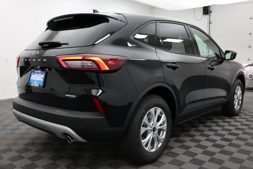 new 2025 Ford Escape car, priced at $28,279