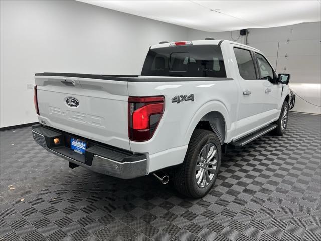 new 2024 Ford F-150 car, priced at $59,940