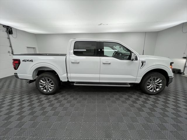 new 2024 Ford F-150 car, priced at $59,190