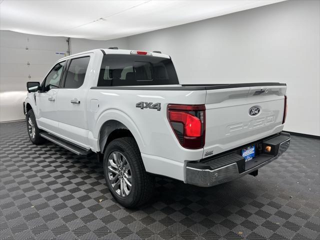 new 2024 Ford F-150 car, priced at $59,940