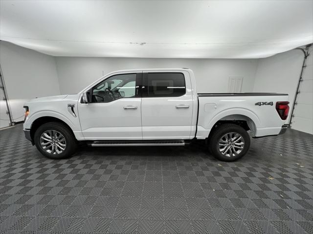 new 2024 Ford F-150 car, priced at $59,940