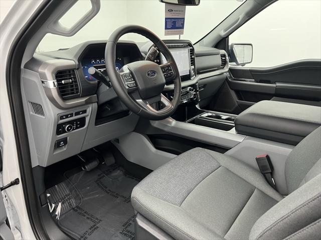 new 2024 Ford F-150 car, priced at $59,940