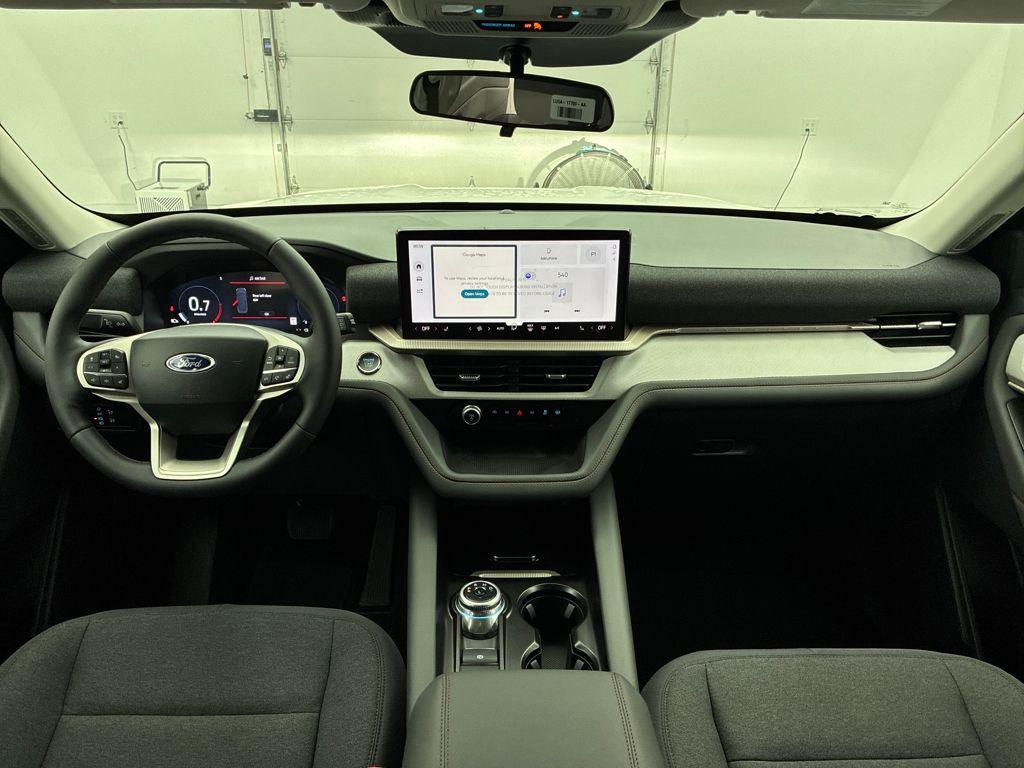 new 2025 Ford Explorer car, priced at $42,389