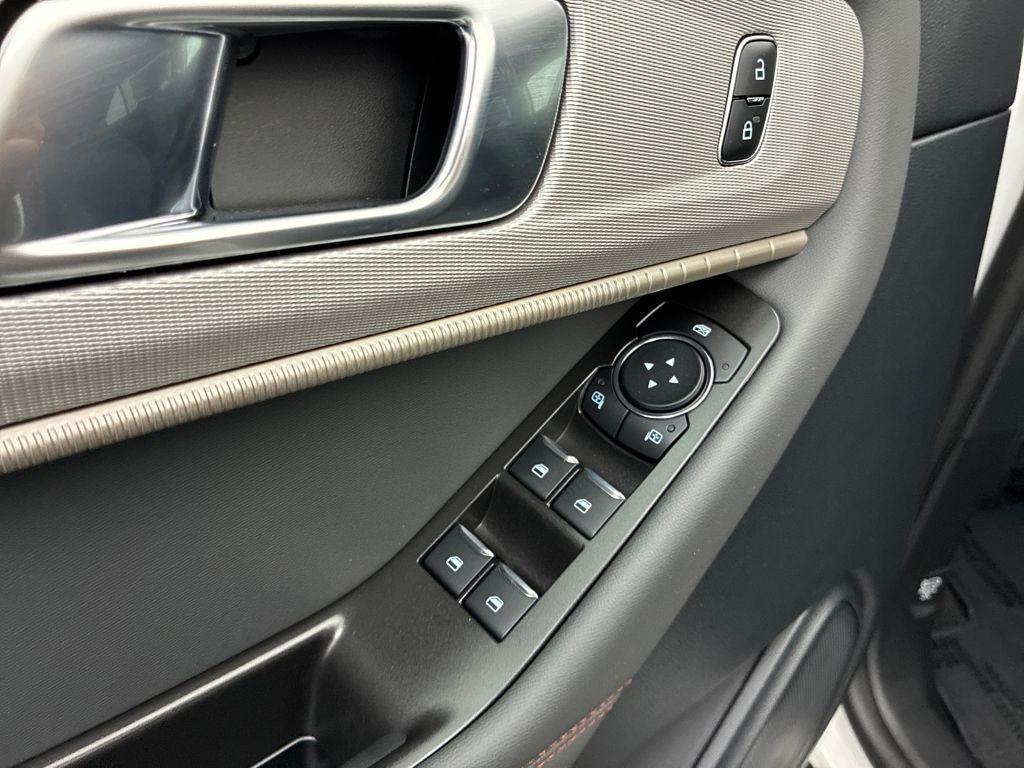 new 2025 Ford Explorer car, priced at $42,389