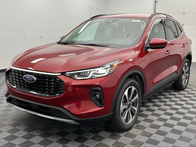 new 2024 Ford Escape car, priced at $37,455
