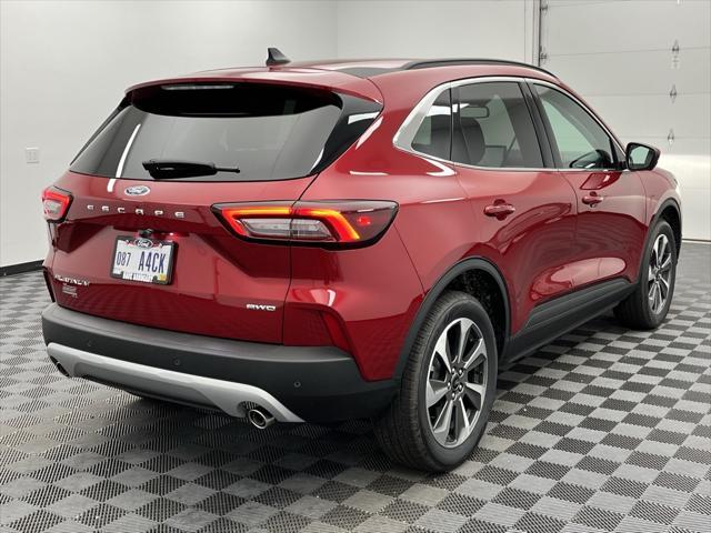 new 2024 Ford Escape car, priced at $37,455