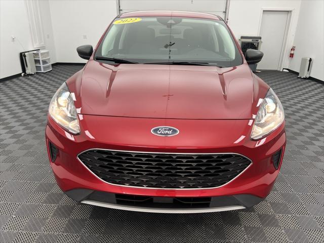 used 2022 Ford Escape car, priced at $22,228